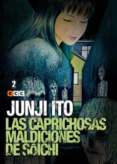 Portada de LAS CAPRICHOSAS MALDICIONES DE SOICHI Nº 02