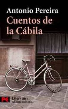 Portada de CUENTOS DE LA CABILA