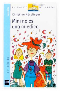 Portada de MINI NO ES MIEDICA (8ª ED.)