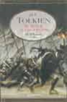 Portada de EL RETORNO DEL REY (EL SEÑOR DE LOS ANILLOS; VOL. 3) (ED. DE BOLS ILLO)