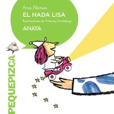 Portada de EL HADA LISA