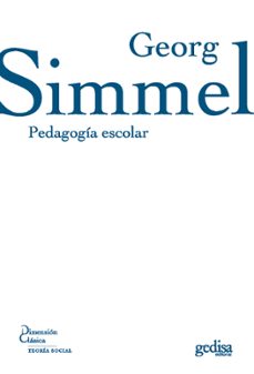 Portada de PEDAGOGIA ESCOLAR
