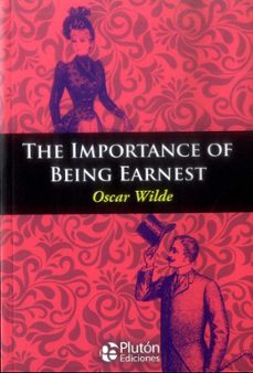 Portada de THE IMPORTANCE OF BEING EARNEST