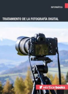 Portada de TRATAMIENTO DE LA FOTOGRAFIA DIGITAL
