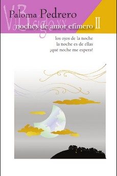 Portada de NOCHES DE AMOR EFIMERO 2