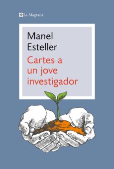 Portada de CARTES A UN JOVE INVESTIGADOR (EBOOK)