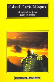 Portada de EL CORONEL NO TIENE QUIEN LE ESCRIBA