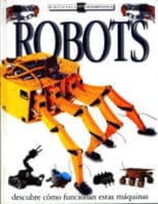 Portada de ROBOTS