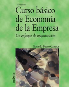 Portada de CURSO BASICO DE ECONOMIA DE LA EMPRESA