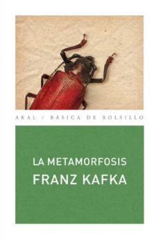Portada de LA METAMORFOSIS (EBOOK)