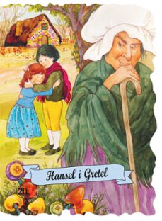 Portada de HANSEL I GRETHEL
