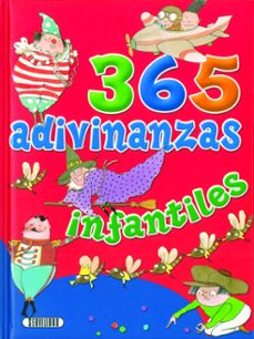 Portada de 365 ADIVINANZAS INFANTILES