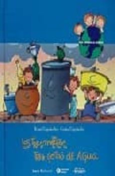 Portada de LAS TRES MELLIZAS, TRES GOTAS DE AGUA