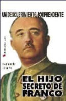 Portada de EL HIJO SECRETO DE FRANCO