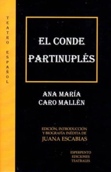 Portada de EL CONDE PARTINUPLES