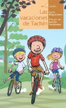 Portada de LAS VACACIONES DE TACHIN