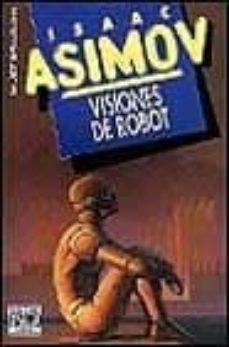Portada de VISIONES DE ROBOT