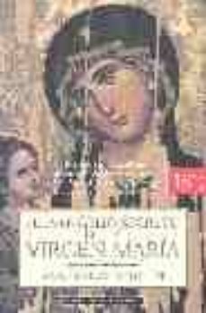Portada de EL EVANGELIO SECRETO DE LA VIRGEN MARIA