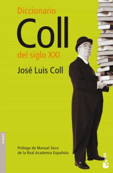 Portada de DICCIONARIO COLL S. XXI