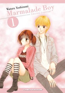 Portada de MARMALADE BOY: Nº 1 (ED. ESPECIAL)
