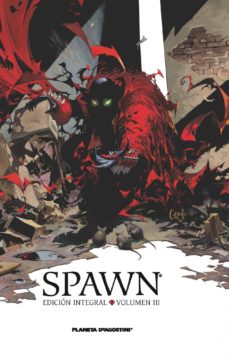 Portada de SPAWN. EDICION INTEGRAL. VOLUMEN III