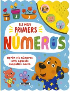 Portada de ELS MEUS PRIMERS NUMEROS