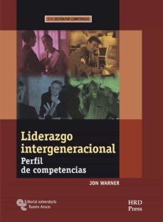 Portada de LIDERAZGO INTERGENERACIONAL