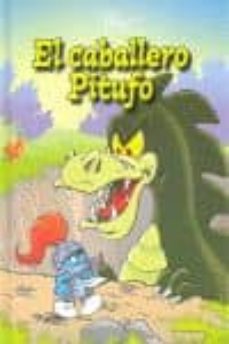 Portada de EL CABALLERO PITUFO