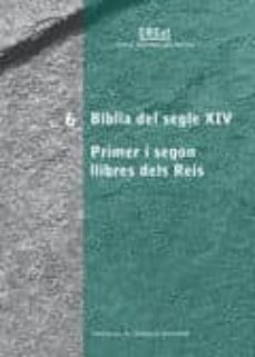 Portada de BIBLIA DEL SEGLE XIV. PRIMER I SEGON LLIBRES DELS REIS.