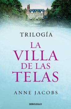 Portada de TRILOGIA LA VILLA DE LAS TELAS (EDICION PACK) (EBOOK)