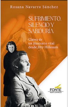 Portada de SUFRIMIENTO, SILENCIO Y SABIDURIA