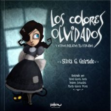 Portada de LOS COLORES OLVIDADOS (NUEVA EDICION)