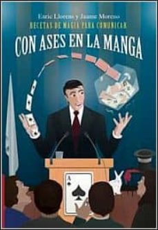 Portada de CON ASES EN LA MANGA