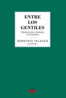 Portada de ENTRE LOS GENTILES