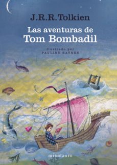 Portada de LAS AVENTURAS DE TOM BOMBADIL
