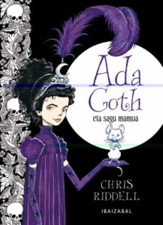 Portada de ADA GOTH ETA SAGU MAMUA