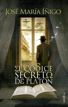 Portada de EL CODICE SECRETO DE PLATON