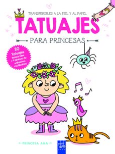 Portada de PRINCESA ANA
