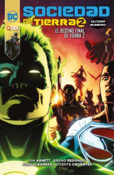 Portada de SOCIEDAD DE TIERRA 2: EL DESTINO FINAL DE TIERRA 2