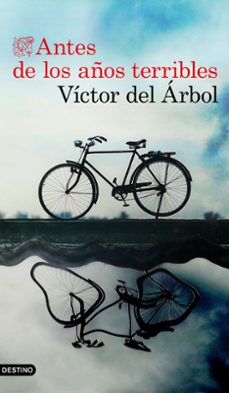 Portada de ANTES DE LOS AÑOS TERRIBLES