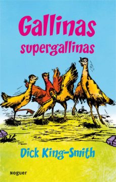 Portada de GALLINAS SUPERGALLINAS