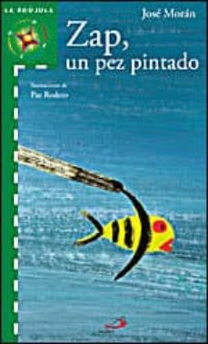 Portada de ZAP, UN PEZ PINTADO