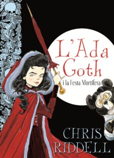 Portada de L ADA GOTH I LA FESTA MORTIFERA