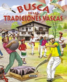Portada de BUSCA EN LAS TRADICIONES VASCAS