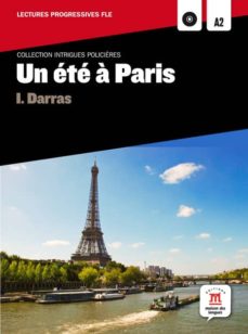 Portada de LECTURES:UN ETE A PARIS