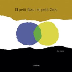 Portada de EL PETIT BLAU I EL PETIT GROC