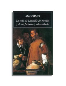 Portada de LA VIDA DEL LAZARILLO DE TORMES, Y DE SUS FORTUNAS Y ADVERSIDADES