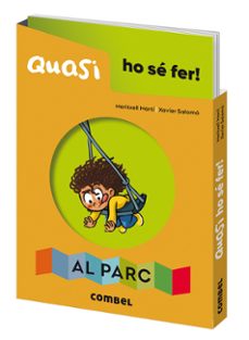 Portada de QUASI HO SE FER! AL PARC