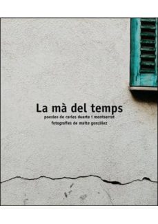 Portada de LA MA DEL TEMPS