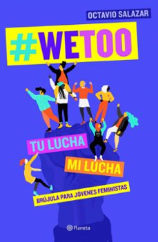 Portada de @WETOO: TU LUCHA, MI LUCHA